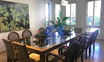 Imagem 5: Casa com 4 dormitórios à venda, 780 m² por R$ 6.500.000 - Alphaville Residencial Dois - Ba