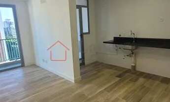 Imagem: Apartamento novo e moderno em Moema Pássaros