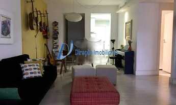 Imagem 6: Apartamento com 3 quartos à venda, 125 m2 no Leblon, Rio de Janeiro/RJ