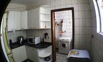 Imagem 7: AREA PRIVATIVA 3 QUARTOS 2 SALAS 2 BANHOS 1 VAGA