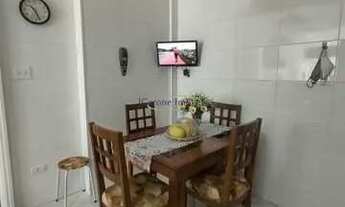 Imagem 2: Apartamento com 2 dorms, Gonzaga, Santos - R$ 665 mil, Cod