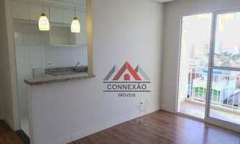 Imagem 5: Apartamento com 2 dormitórios para alugar, 46 m² por R$ 1.679,19/mês - Parque Suzano - Suz