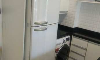 Imagem 7: Apartamento mobiliado e equipado para aluguel com 1 dormitório e vaga de garagem