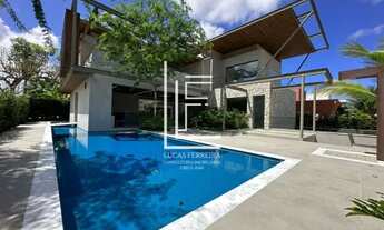 Imagem 7: Casa nova de altíssimo padrão em condomínio fechado no bairro da serraria, Confira !