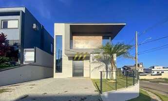 Imagem 2: Casa com 4 dormitórios à venda, 214 m² por R$ 1.450.000,00 - Terras de Atibaia - Atibaia/S