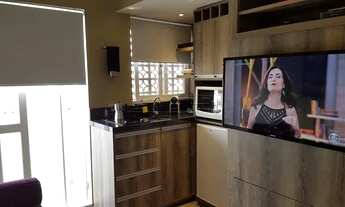 Imagem 4: Loft para venda tem 28 metros quadrados com 1 quarto em Floresta - Porto Alegre - RS