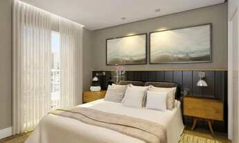 Imagem 2: Apartamento- 37,87m², Eldízia- Santo André - SP