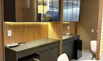 Imagem 3: Porteira Fechado Mobiliado/Edificio Villaggio Veronese