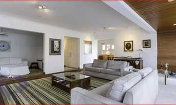 Imagem 3: Apartamento à venda Moema Passaros São Paulo SP 180 M² área útil