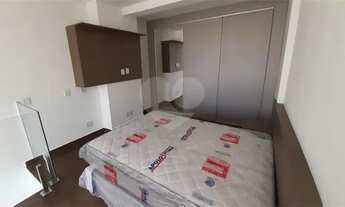 Imagem 6: Studio dúplex mobiliado para locação na Água Branca