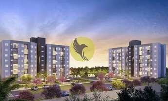 Imagem 2: Apartamento para Venda em Salto, Residencial Soul, 2 dormitórios, 1 banheiro, 2 vagas