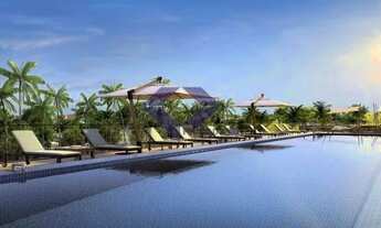 Imagem 5: Habitarte 3 em construção entrega em abril de 2022 158 m 3 suítes 3 vagas