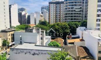 Imagem 2: Apartamento com 2 dormitórios à venda, 90 m² por R$ 550.000,00 - Icaraí - Niterói/RJ