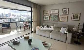 Imagem 2: Apartamento com 5 dormitórios para alugar, 166 m² por R$ 10.000,00/mês - Itaigara - Salvad