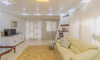 Imagem 3: Sobrado para venda tem 340 metros quadrados com 4 quartos em Costa e Silva - Joinville - S