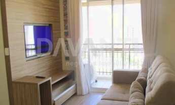 Imagem: Apartamento - Cambuí - Campinas