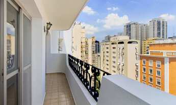 Imagem 4: Apartamento à espera do toque de seu novo dono no Brooklin com 113m2, 3 quartos e 3 vagas