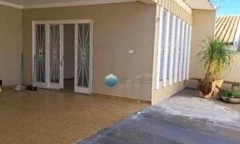Imagem 2: Casa com 3 dormitórios para alugar, 220 m² por R$ 2.804/mês - Jardim Alto Rio Preto - São