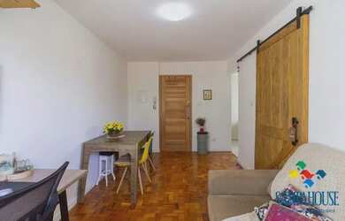 Imagem 4: 1 dormitório, mobiliado, iluminado e bom astral, mobiliado! - AP255