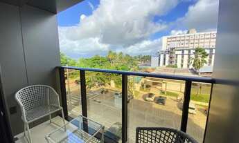 Imagem 2: Apartamento com 2 quartos no Cabo Branco - João Pessoa/PB