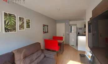 Imagem 2: Apartamento com 2 dormitórios à venda, 60 m² por R$ 139.000,00 - Barbosa Lage - Juiz de Fo