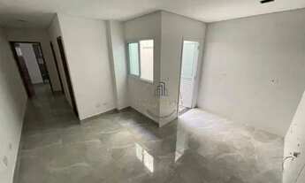 Imagem 1: Apartamento com 2 dormitórios à venda, 63 m² por R$ 320.000,00 - Vila Helena - Santo André