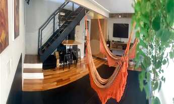 Imagem 7: Excelente Apartamento Duplex na Vila Olímpia Totalmente Mobiliado