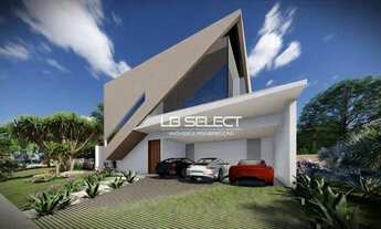 Imagem 2: Casa com 4 dormitórios à venda, 440 m² por R$ 4.400.000,00 - Jardim Versailles - Uberlândi