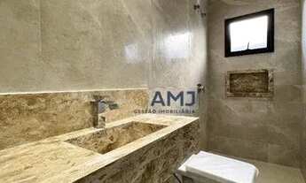 Imagem 5: Casa térrea magnífica no Jardins Barcelona, Senador Canedo