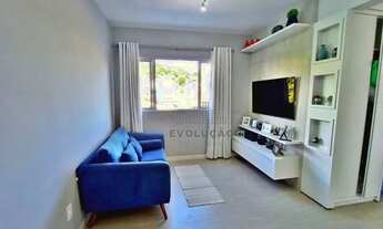 Imagem 3: APTO 02 Quartos, 01 Vaga, Semi Mob - Fazenda Santo Antônio - Santa Catarina