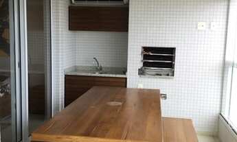 Imagem 6: Enseada- para locação e venda 150m² área útil, 4dorm,4 suítes,3 vagas privativas