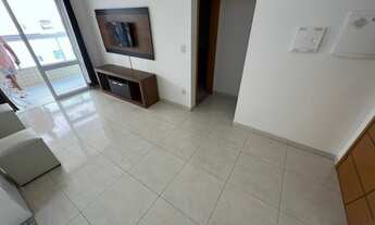 Imagem 3: Apartamento para venda possui 55 metros quadrados com 1 quarto em Antártica - Praia Grande