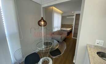 Imagem 7: Apartamento na Vila Mariana, na Rua Joaquim Távora, com 1 quarto, 1 vaga de garagem, próx