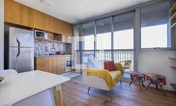 Imagem 3: Apartamento para Aluguel - Vila Madalena, 1 Quarto, 37 m2