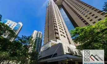 Imagem 3: Apartamento 1 Dormitórios (74m²), 1 Suíte, Terraço, 2 Vagas. No coração do Itaim Bibi