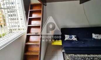 Imagem: KitnetConjugado à venda, 1 vaga, Laranjeiras