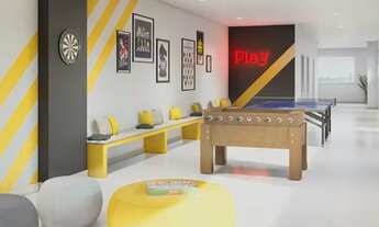 Imagem 5: Apartamento 64m² Residencial Alameda Leste Deck Molhado 02 Quartos TR147423_MKT_21