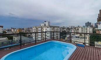 Imagem 3: Cobertura para venda tem 149 metros quadrados com 3 quartos em Auxiliadora - Porto Alegre