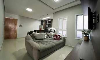 Imagem 2: Apartamento com 3 dormitórios à venda, 85 m² por R$ 569.900,00 - Campestre - Santo André/S
