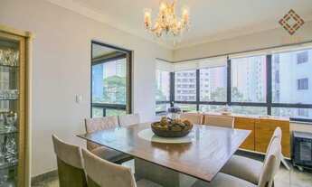 Imagem 6: Apartamento com 5 dormitórios, 300 m² - venda por R$ 3.500.000,00 ou aluguel por R$ 22.600