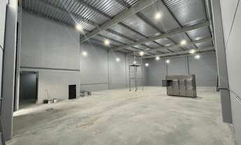 Imagem 4: Galpão/Depósito/Armazém para aluguel possui 1200metros quadrados em Jardim Eldorado - Palh