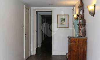 Imagem 4: APARTAMENTO DE 327M2 NA CONSOLAÇÃO, 6 DORMITÓRIOS, 4 SUITES, SALA 3 AMBIENTES, 1 POR ANDAR