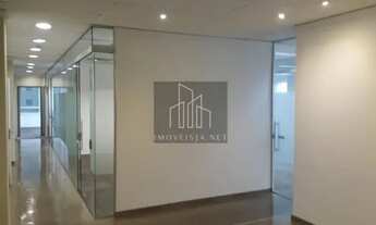 Imagem 4: LOCAÇÃO IMEDIATA - OPEN SPACE COM DIVISÓRIA - Lajes com 570m² no Edifício Empresarial Con