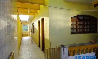 Imagem: CASA ASSOBRADADA - VILA GRACIOSA - SP