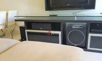 Imagem 6: PORTEIRA FECHADA - Flat com 2 quartos, 2 banheiros e 1 vaga com 84 m² em Camboinhas - Nite