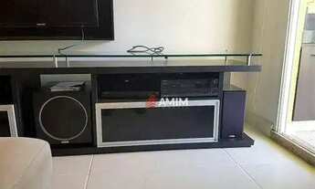 Imagem 7: PORTEIRA FECHADA - Flat com 2 quartos, 2 banheiros e 1 vaga com 84 m² em Camboinhas - Nite