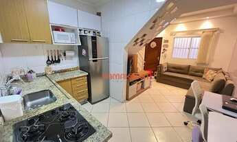 Imagem: Sobrado com 2 dormitórios à venda, 60