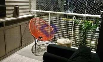 Imagem 3: APARTAMENTO A VENDA 50M² 2 QUARTOS 1 SUÍTE E 1 VAGA NA CHÁCARA STO ANTÔNIO