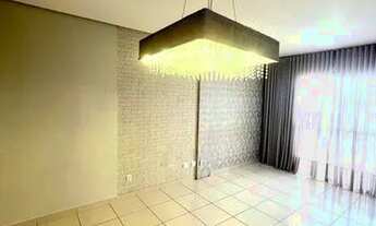 Imagem 3: Apartamento de 3 quartos com churrasqueira - Edifício Solar do Bosque - Próximo do Shoppin