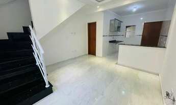 Imagem: Sobrado com 2 dormitórios para alugar